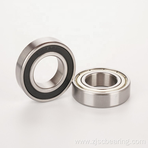 Deep Groove Ball Bearing For Agricultural Machinery